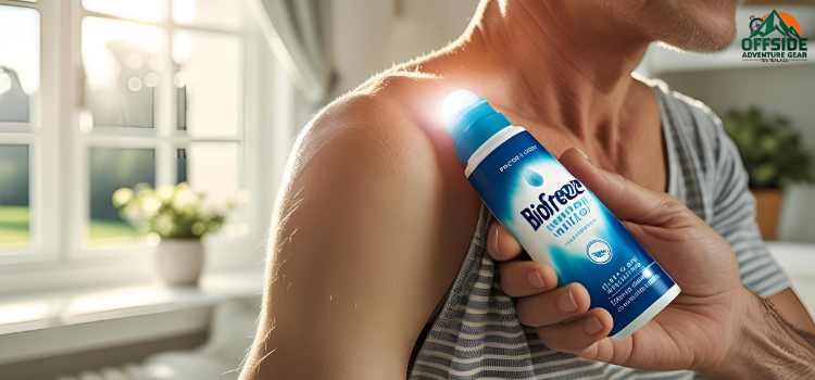 climbing pain relief