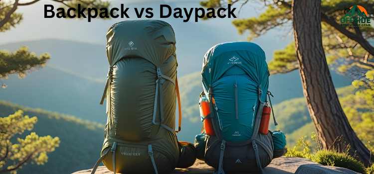 herschel daypack vs backpack