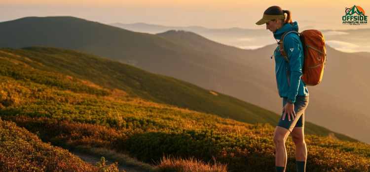 joint pain after hiking