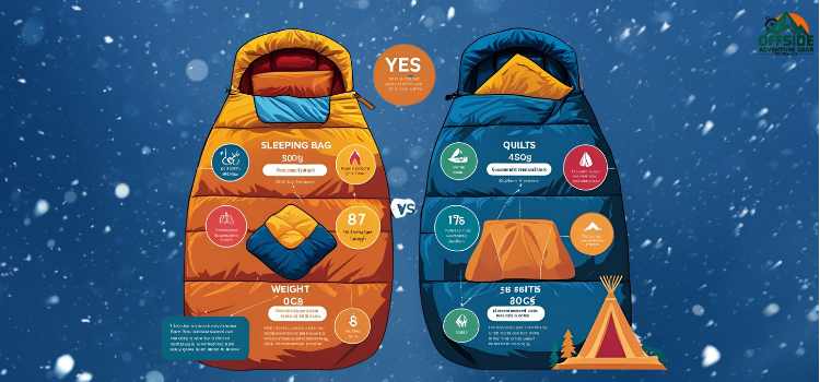 lightweight sleeping gear