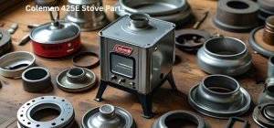 Coleman 425E Stove Parts