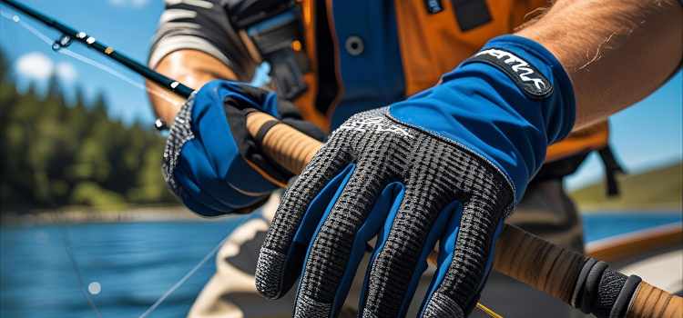 best fishing gloves for sun protection