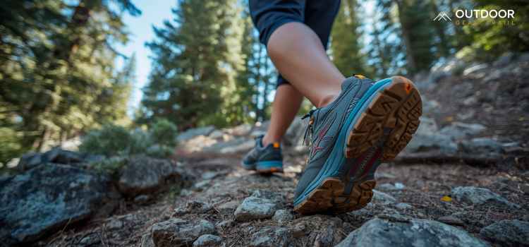 Budget Friendly Hiking Shoes