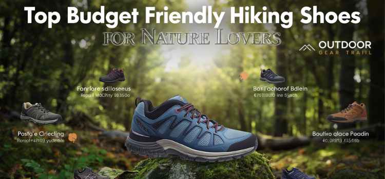 best cheapest hiking shoes