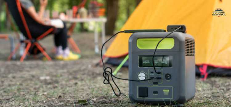 Anker Solix C1000 Portable Power Station