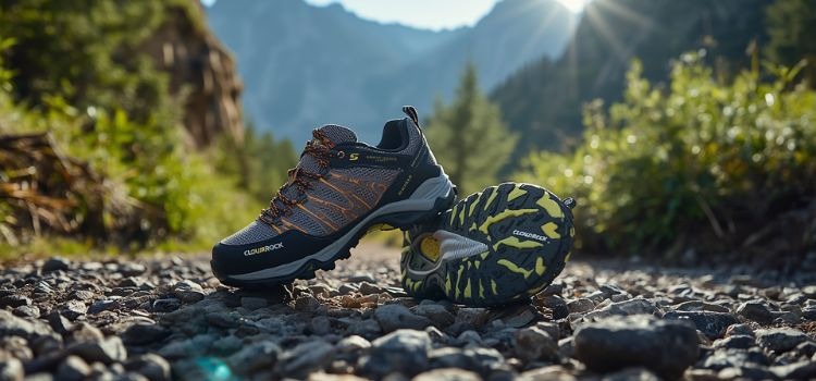 Cloudrock Low Waterproof