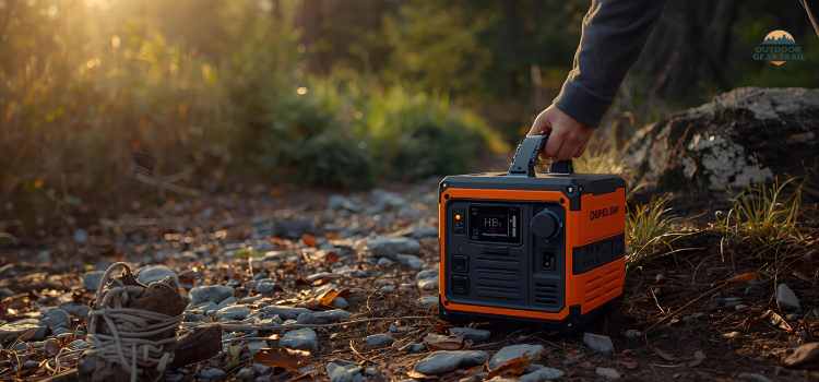 Best Portable Power Station for CPAP Users During Power Outages