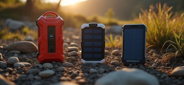 EcoFlow vs Jackery vs Anker