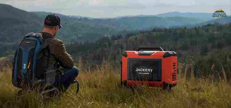 Jackery Explorer 1500 v2 