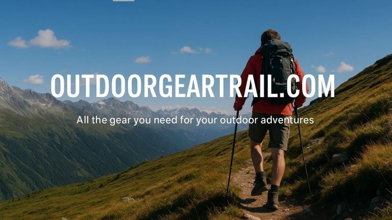 outdoor gear trail