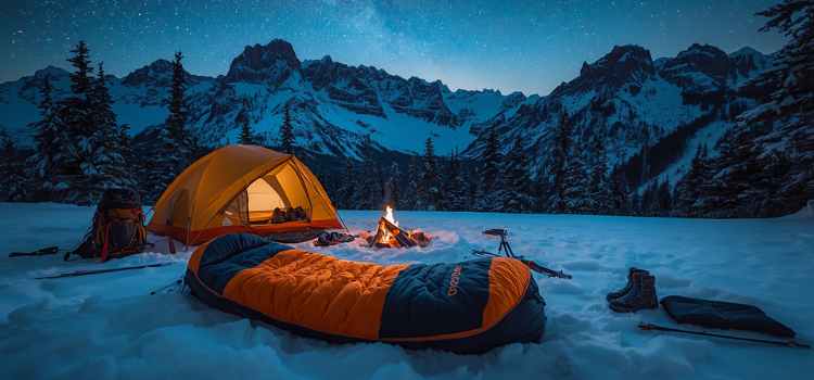 Best Sleeping Bags for Cold Weather