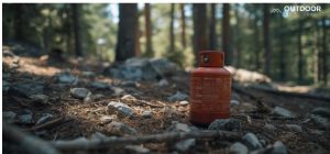 Camping Gas Canister