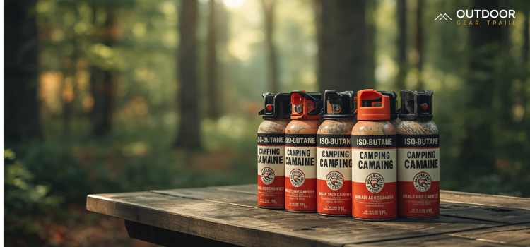 Camping pocket tanks
