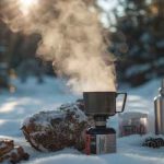 Canister Stoves in Cold Weather