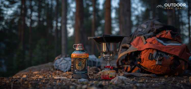 Canister vs Propane Camp Stoves