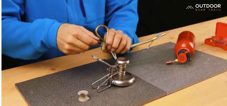 How to Clean and Maintain Your Camping Stove