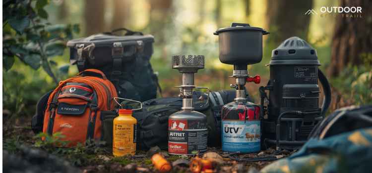 How to Clean and Maintain Your Camping Stove