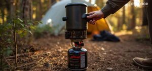 jetboil flash camping and backpacking stove cooking system