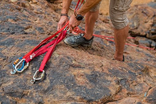 Rock Climbing Safety Equipment Checklist