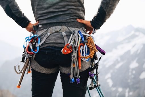 Rock Climbing Safety Equipment Checklist