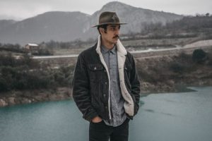 Wool Outdoor Jackets for Men
