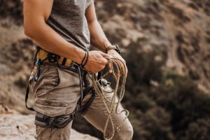 Climbing Belay Devices