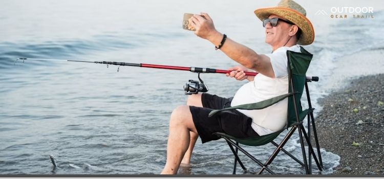 Padded Mesh Oversized Folding Chair reView