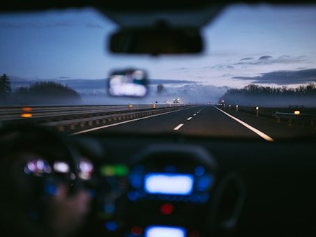 Best Audiobooks for Road Trips