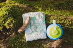 How to Read a Trail Map