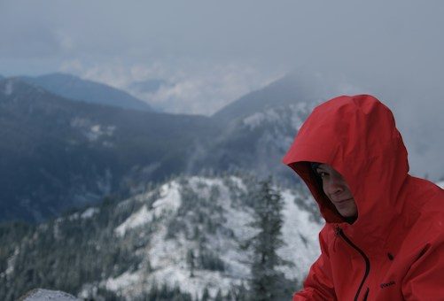 Mountain Hardwear Phantom 0°F