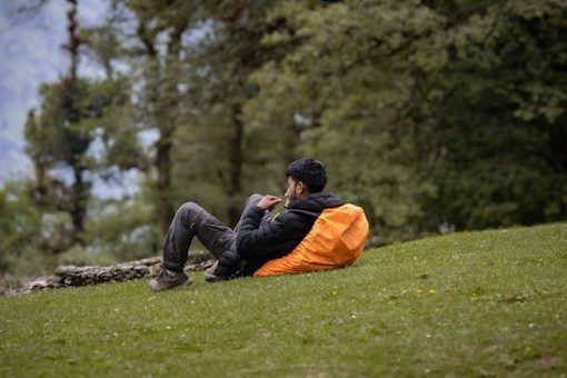 Feathered Friends sleeping bag sizing