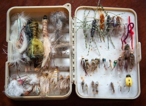 best Fishing tackle for beginners