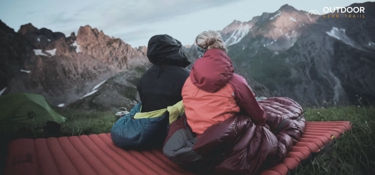 Best Camping Sleeping Pads for Couples