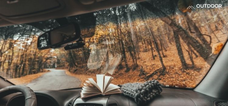 Best Audiobooks for Road Trips