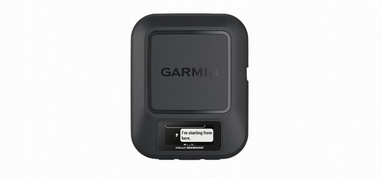 Garmin inReach Messenger