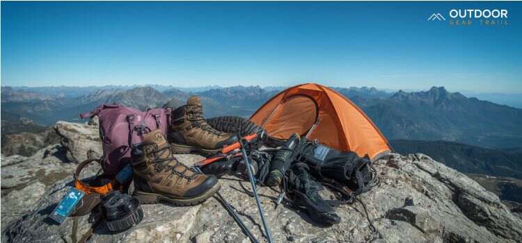 backpacking gear for beginners