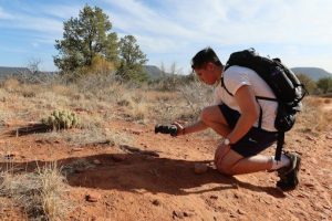 what shoes to wear hiking in arizona
