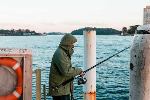 best Fishing tackle for beginners