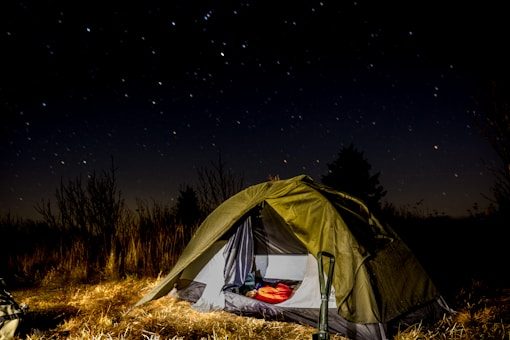Camp Heaters For Tents