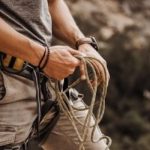 climbing belay device