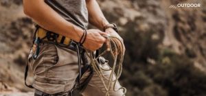 climbing belay device