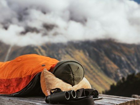 Feathered Friends sleeping bag sizing