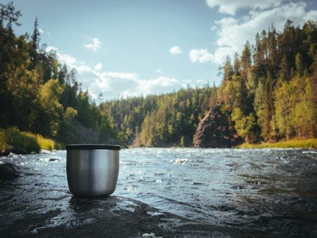 Yeti Rambler Insulated Mug