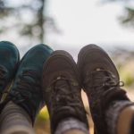 hiking boots vs trekking shoes