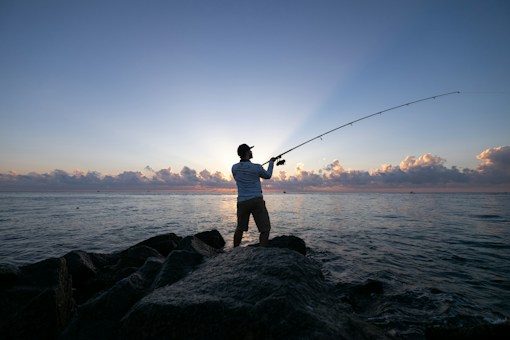 Fishing Armor