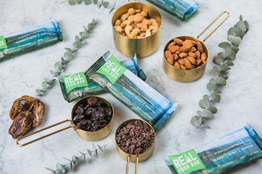 Gluten-Free Hiking Snacks