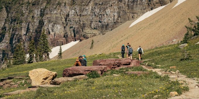 what is unparalleled hiking