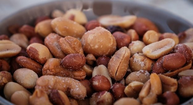 Gluten-Free Hiking Snacks