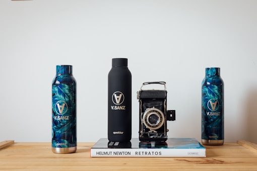best stainless steel water bottle with filter