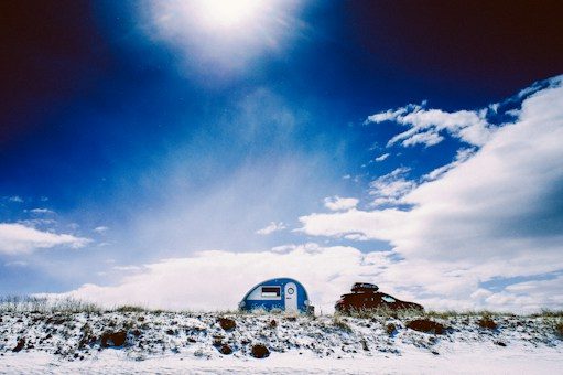 Chesapeake Light Craft Teardrop Camper